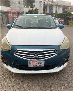 Mitsubishi Mirage G4